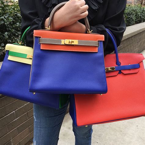 Hermes special order bag season